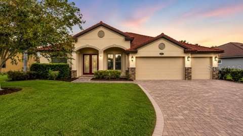3950 Sunset Lake Drive, home for sale on Sunset Lake Drive