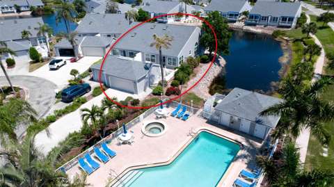 1011 Ibis Court, waterfront for sale in Bradenton