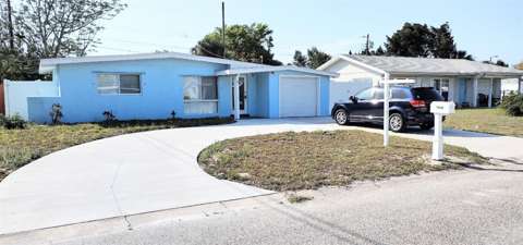 10609 Agate Court, home for sale in Port Richey 34668