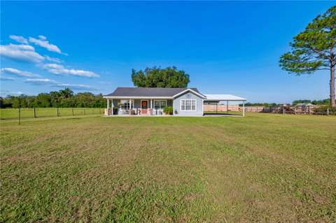 7432 SE 30Th Street, home for sale in Trenton 32693