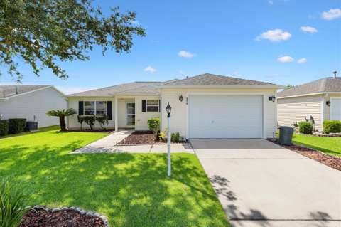 2218 Lewiston Lane, starter home for sale in The Villages