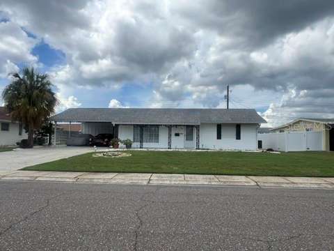 721 Bel Air Avenue, starter home for sale in Sun City Center