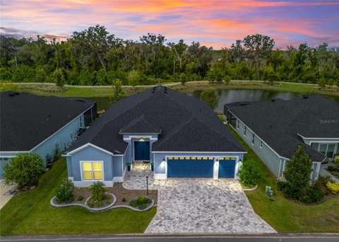 4398 Pezzullo Circle, 4-bedroom for sale in The Villages