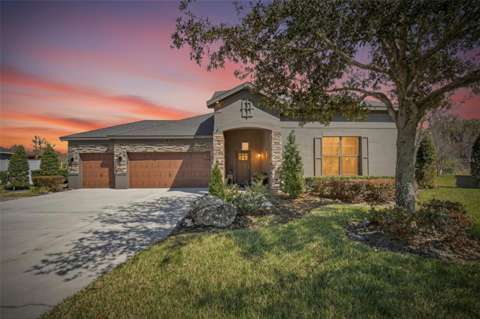 1808 Via Chianti Street, 4-bedroom for sale in Plant City