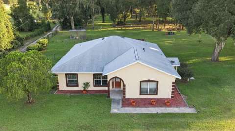 1050 NE 165Th Street, home for sale in Citra 32113