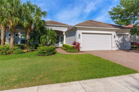 14717 Bowfin Terrace, 4-bedroom for sale in Lakewood Ranch