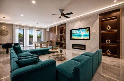 3860 Sonoma Boulevard, luxury home for sale in Kissimmee