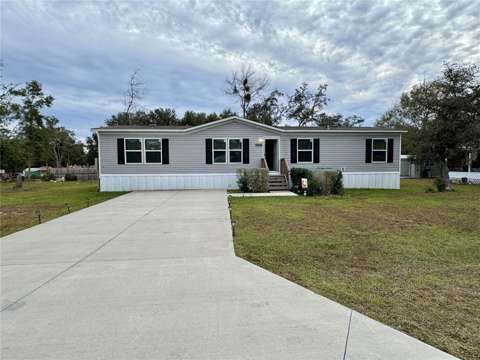18472 SE 58Th Place, 4-bedroom for sale in Ocklawaha