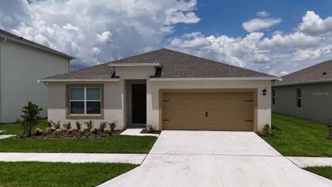 4262 Lester Drive, 4-bedroom for sale in Lake Wales