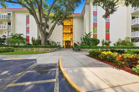 2650 Pearce Drive #309, home for sale in Clearwater 33764
