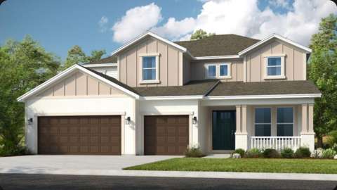 1571 Trailhead Lane, gated community for sale in Zephyrhills