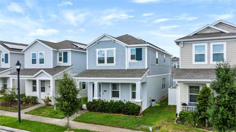 4121 Conjunction Way, home for sale in Apopka 32712