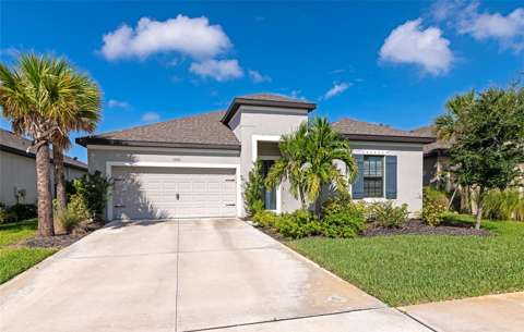 15317 Isla Palma Lane, gated community for sale in Nokomis