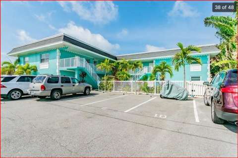 11440 1St Street #6, pool for sale in Treasure Island