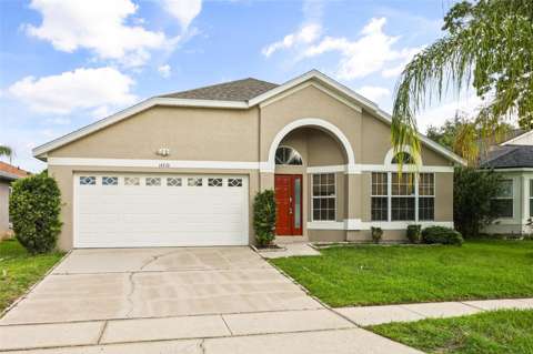 14510 Quail Trail Circle, home for sale in Orlando 32837