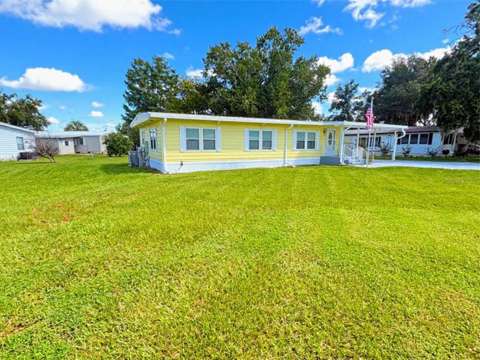 21 N Bobwhite Road, home for sale in Wildwood 34785