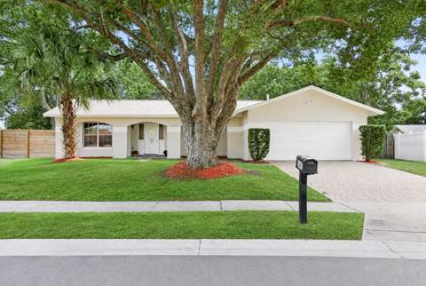 1442 Canterbury Circle, $300k–$500k for sale in Casselberry