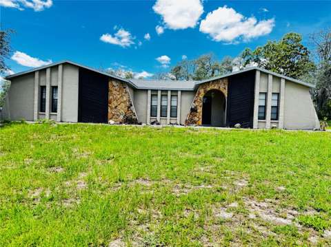7590 N Caesar Point, home for sale in Dunnellon 34433