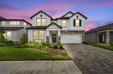 31840 Sapna Chime Drive, home for sale in Wesley Chapel 33545