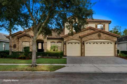 1260 Bella Vista Circle, home for sale on Bella Vista Circle