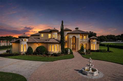 9615 Windy Ridge Road, home for sale in Windermere 34786