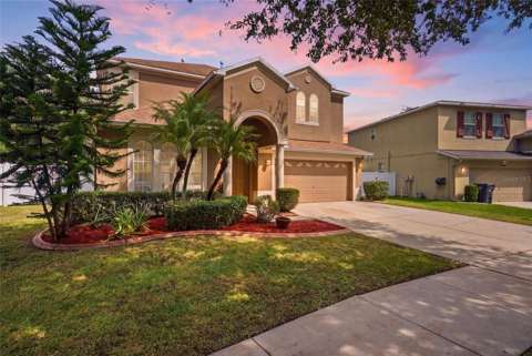2524 Cross More Street, 4-bedroom for sale in Valrico