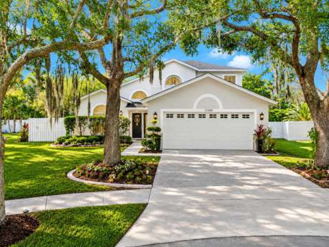 13200 Mallard Cove Boulevard, home for sale on Mallard Cove Boulevard