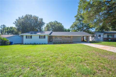 1323 Alyce Street, pool for sale in Lakeland
