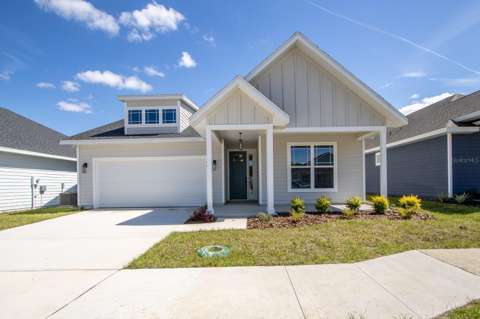 12581 NW 159Th Way, starter home for sale in Alachua