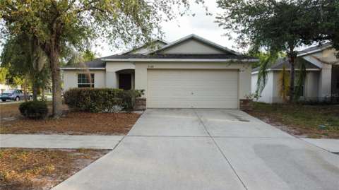 7538 Turtle View Drive, 4-bedroom for sale in Sun City Center