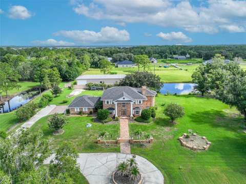 4657 Hickory Tree Road, pool for sale in St. Cloud