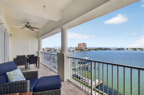 17735 Gulf Boulevard #306, home for sale in Redington Shores 33708