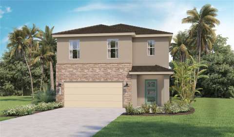 2153 Serenity Garden Drive, home for sale in Kissimmee 34744
