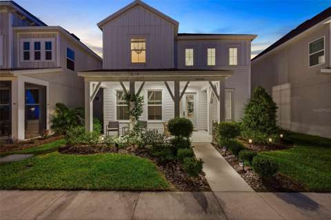 28592 Cozy Creek Drive, home for sale in Wesley Chapel 33543
