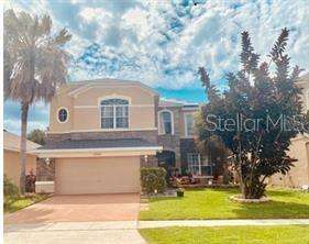 1705 White Heron Bay Circle, home for sale in Orlando 32824
