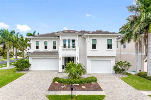 124 Forest Hills Drive, home for sale in Redington Shores 33708