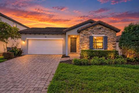 198 Aidans Landing, gated community for sale in Haines City