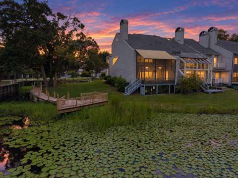 9723 Tiffany Oaks Lane #3B, waterfront for sale in Tampa