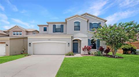 1051 Wax Myrtle Avenue, home for sale in Minneola 34715