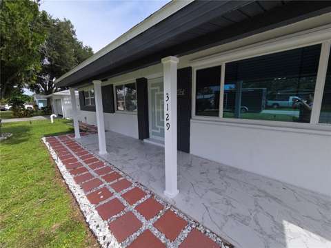 3129 Baldwin Avenue, 4-bedroom for sale in Sarasota