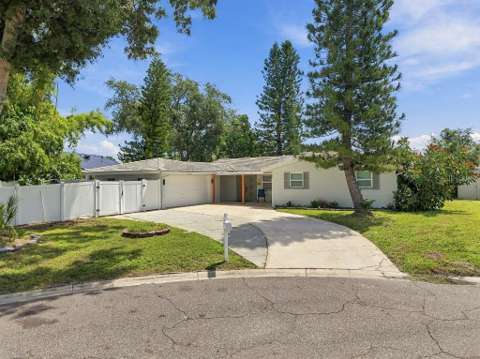 10744 Drummond Road, waterfront for sale in Tampa