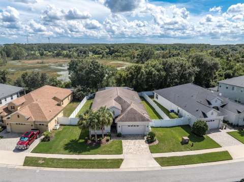 19722 Lonesome Pine Drive, pool for sale in Land O' Lakes