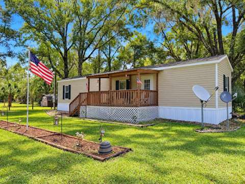 2731 NW 73Rd Avenue, home for sale in Chiefland 32626