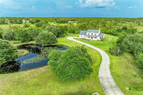 8331 241St Street, home for sale in Myakka City 34251