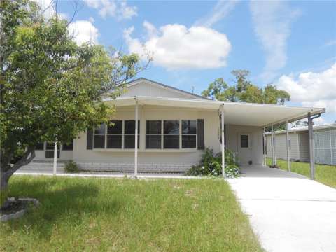 12279 Obrien Avenue, gated community for sale in Brooksville