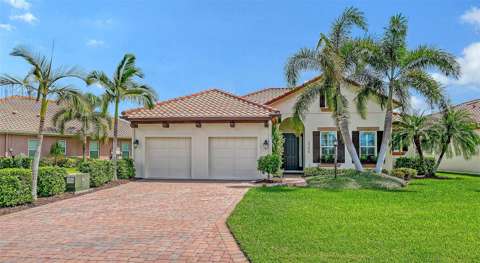 4756 Royal Dornoch Circle, gated community for sale in Bradenton