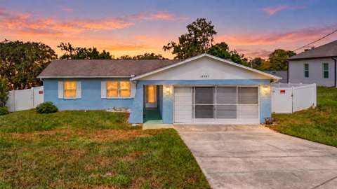 12507 Shafton Road, starter home for sale in Spring Hill