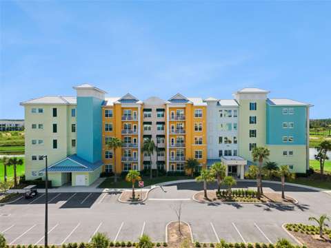 8060 Vacation Avenue #4409, starter home for sale in Kissimmee