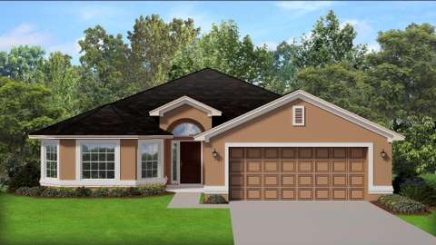 1658 Ann Rose Way, 4-bedroom for sale in Leesburg