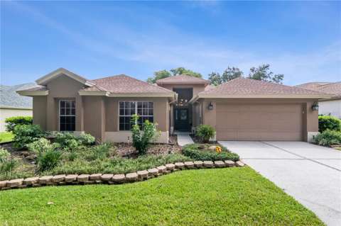 3134 Bent Creek Drive, 4-bedroom for sale in Valrico